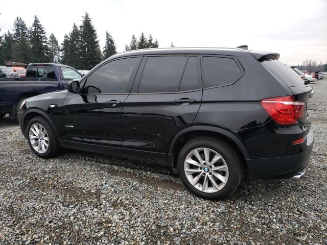 Photo 2 from auction – 2014 BMW X3 XDRIVE2 with VIN 5UXWX9C57E0D24332