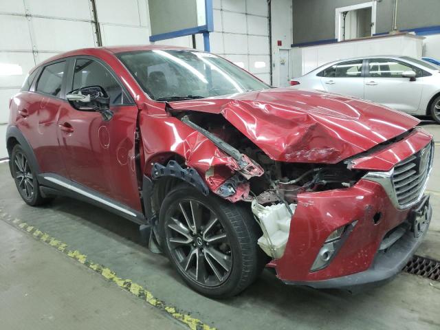 Photo 4 from auction – 2016 MAZDA CX-3 GRAND with VIN JM1DKBD71G0106353