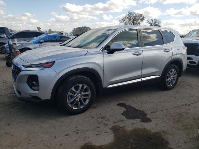 Photo 1 from auction – 2019 HYUNDAI SANTA FE S with VIN 5NMS23AD2KH038063