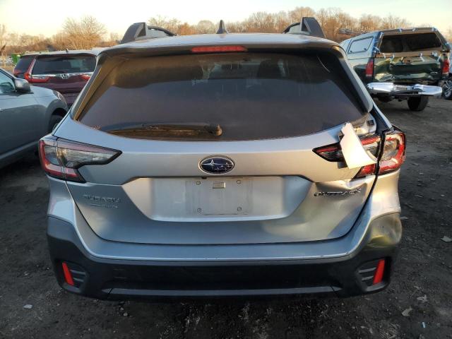 Photo 6 from auction – 2020 SUBARU OUTBACK PR with VIN 4S4BTACC8L3222960