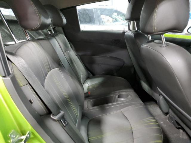 Photo 11 from auction – 2015 CHEVROLET SPARK 1LT with VIN KL8CD6S93FC712048