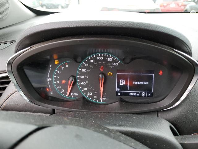 Photo 9 from auction – 2020 CHEVROLET TRAX 1LT with VIN KL7CJLSB7LB011254