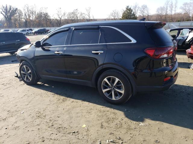Photo 2 from auction – 2019 KIA SORENTO EX with VIN 5XYPH4A54KG445430