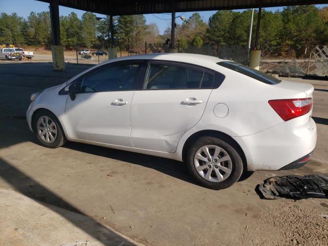 Photo 2 from auction – 2014 KIA RIO EX with VIN KNADN4A30E6327339