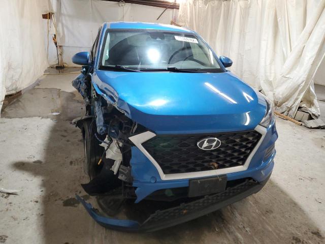 Photo 5 from auction – 2019 HYUNDAI TUCSON SE with VIN KM8J2CA45KU848805