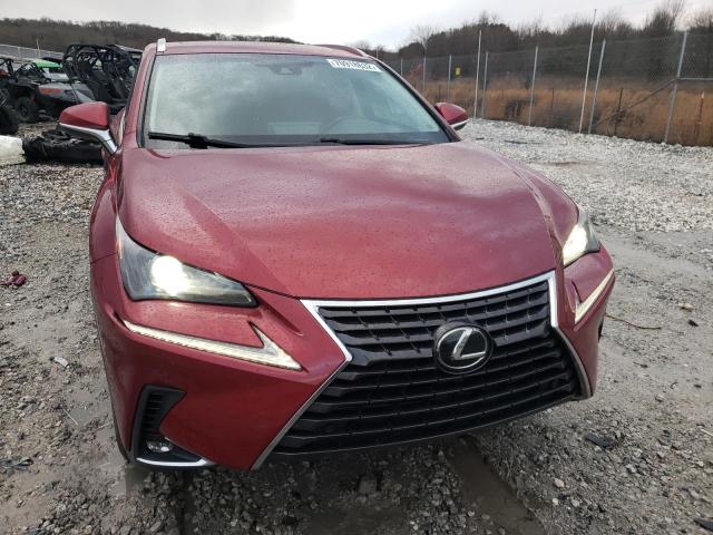 Photo 5 from auction – 2018 LEXUS NX 300 BAS with VIN JTJBARBZ0J2159593