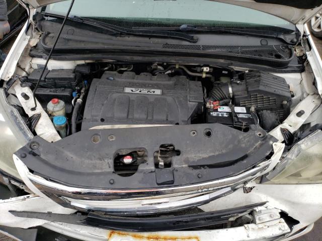 Photo 12 from auction – 2008 HONDA ODYSSEY EX with VIN 5FNRL38758B005029