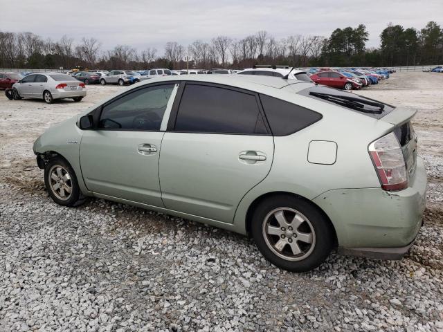 Photo 2 from auction – 2008 TOYOTA PRIUS with VIN JTDKB20U987772503