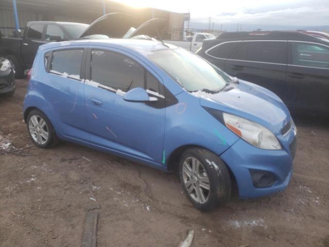 Photo 4 from auction – 2013 CHEVROLET SPARK LS with VIN KL8CA6S93DC507416