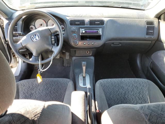 Photo 8 from auction – 2002 HONDA CIVIC LX with VIN 1HGEM22522L030098