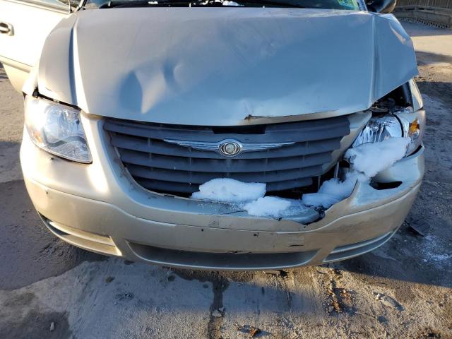 Photo 12 from auction – 2007 CHRYSLER TOWN & COU with VIN 1A4GJ45RX7B221916