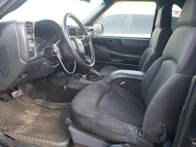 Photo 7 from auction – 2003 CHEVROLET BLAZER with VIN 1GNCS18X03K152620