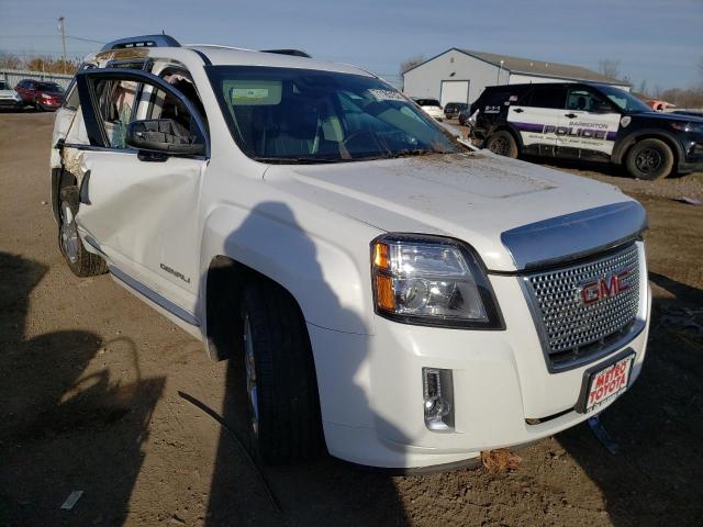 Photo 4 from auction – 2015 GMC TERRAIN DE with VIN 2GKALUEKXF6277031