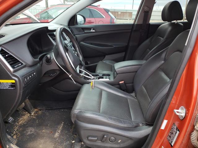 Photo 7 from auction – 2016 HYUNDAI TUCSON LIM with VIN KM8J33A26GU036707