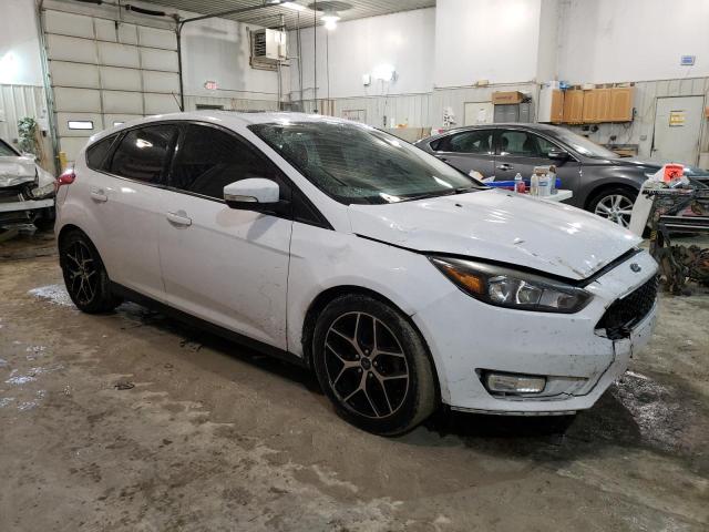 Photo 4 from auction – 2017 FORD FOCUS SEL with VIN 1FADP3M27HL226143