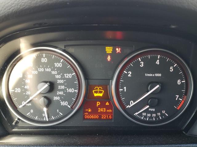 Photo 9 from auction – 2015 BMW X1 XDRIVE2 with VIN WBAVL1C56FVY27925