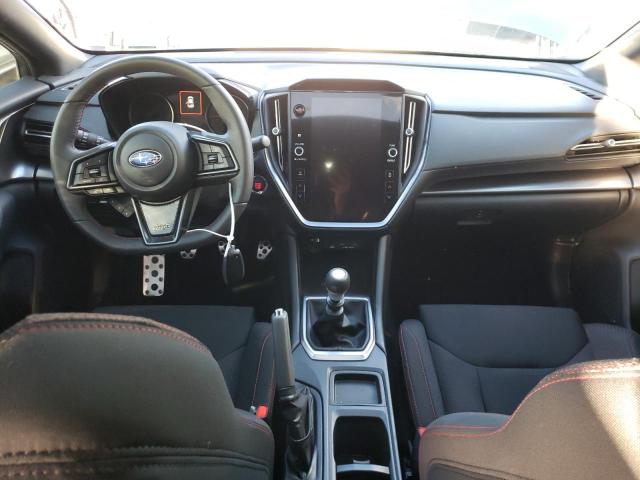 Photo 8 from auction – 2022 SUBARU WRX PREMIU with VIN JF1VBAF62N9005081