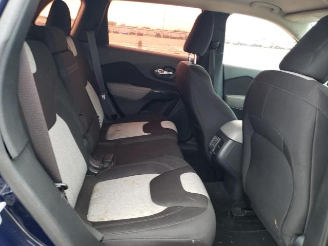 Photo 11 from auction – 2014 JEEP CHEROKEE S with VIN 1C4PJLAB9EW226071