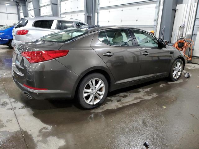 Photo 3 from auction – 2012 KIA OPTIMA EX with VIN 5XXGN4A71CG023535