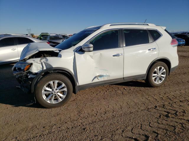 Photo 1 from auction – 2016 NISSAN ROGUE S with VIN 5N1AT2MT3GC914288