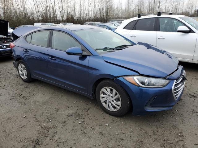 Photo 4 from auction – 2017 HYUNDAI ELANTRA SE with VIN 5NPD74LF2HH137055
