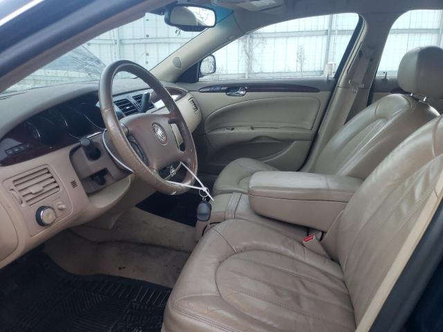 Photo 7 from auction – 2006 BUICK LUCERNE CX with VIN 1G4HD57216U168657