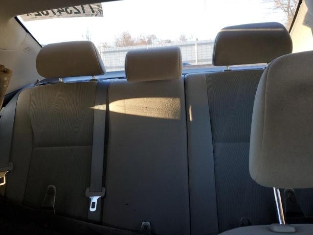 Фото 10 с аукциона – 2011 TOYOTA COROLLA BA с VIN 2T1BU4EE9BC689070