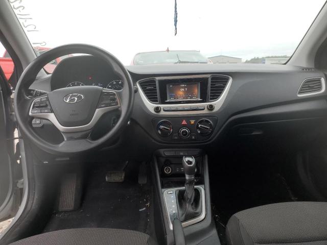 Photo 8 from auction – 2019 HYUNDAI ACCENT SE with VIN 3KPC24A30KE045036