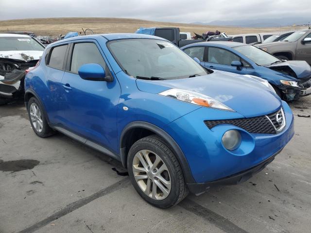 Photo 4 from auction – 2011 NISSAN JUKE S with VIN JN8AF5MV9BT008027