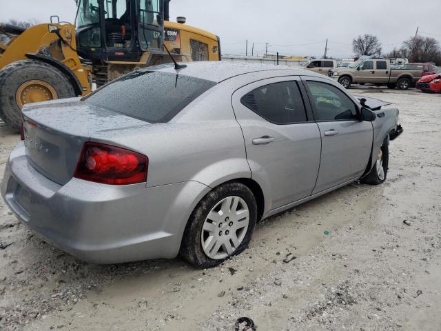 Photo 3 from auction – 2014 DODGE AVENGER SE with VIN 1C3CDZAB6EN180797