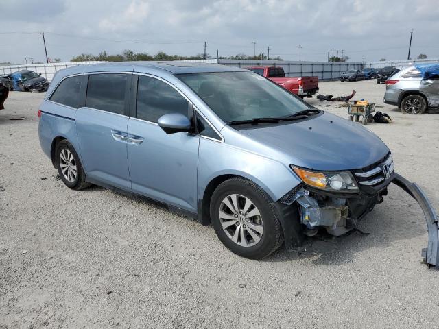 Photo 4 from auction – 2014 HONDA ODYSSEY EX with VIN 5FNRL5H66EB095175