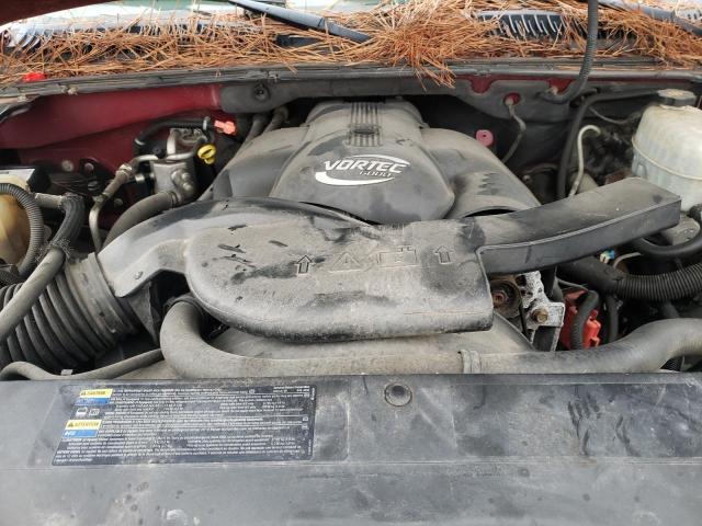 Zdjęcie 12 z aukcji – 2004 CADILLAC ESCALADE E z VIN 3GYEK62N04G278565