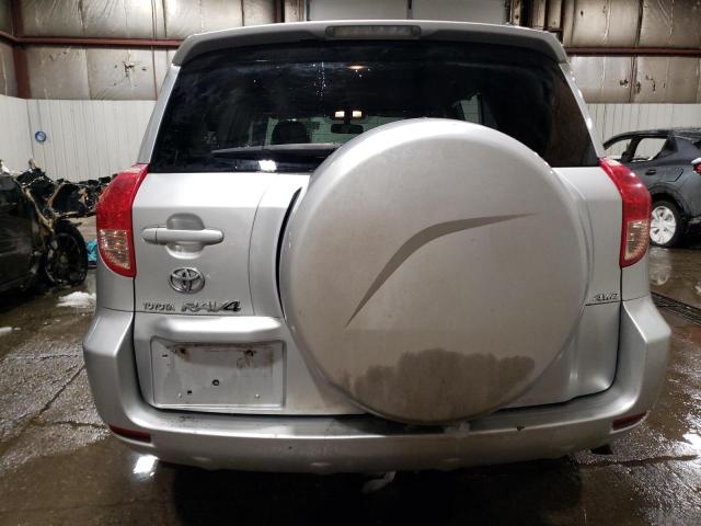 Photo 6 from auction – 2008 TOYOTA RAV4 LIMIT with VIN JTMBK34V385062467