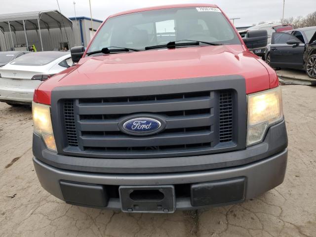 Photo 5 from auction – 2010 FORD F150 with VIN 1FTMF1CW4AKB32691