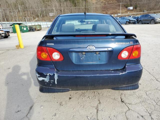 Photo 6 from auction – 2003 TOYOTA COROLLA CE with VIN 1NXBR32E23Z090916