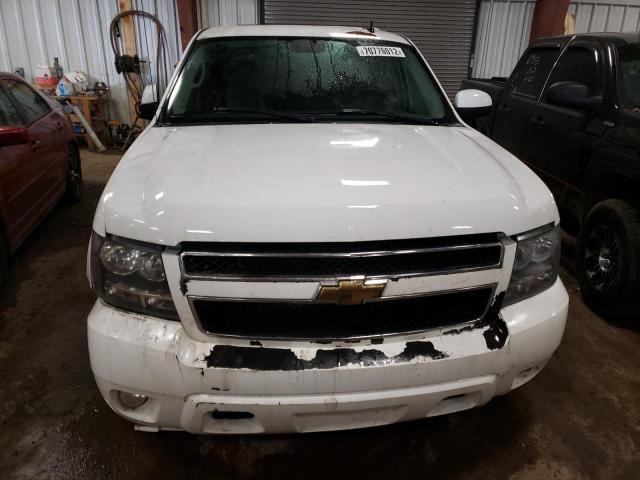 Photo 5 from auction – 2007 CHEVROLET AVALANCHE with VIN 3GNFK12377G194203