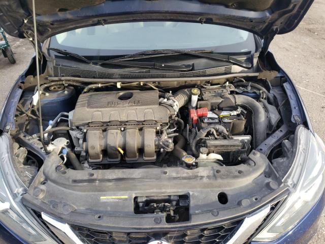 Photo 11 from auction – 2017 NISSAN SENTRA S with VIN 3N1AB7AP2HY205049