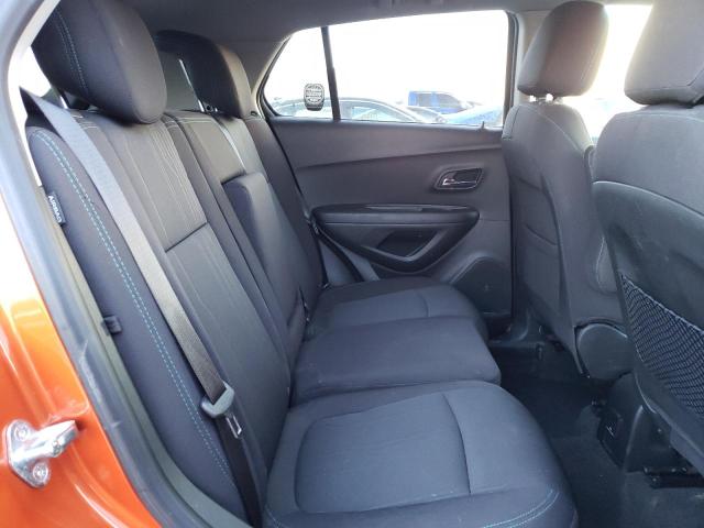 Photo 11 from auction – 2015 CHEVROLET TRAX 1LT with VIN KL7CJRSBXFB227820