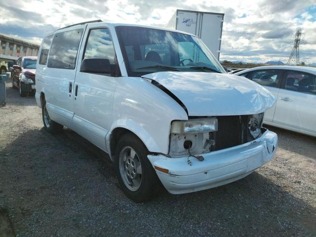 Photo 4 from auction – 2003 CHEVROLET ASTRO with VIN 1GNDM19X63B136189