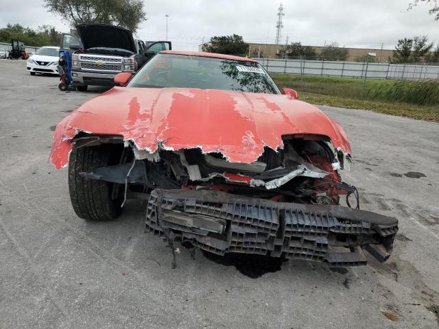 Photo 5 from auction – 1993 CHEVROLET CORVETTE with VIN 1G1YY23P3P5111518