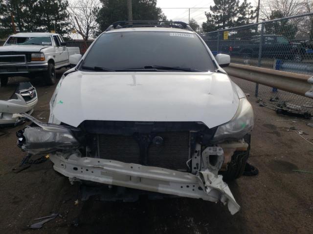 Photo 5 from auction – 2013 SUBARU XV CROSSTR with VIN JF2GPACC0D1815483