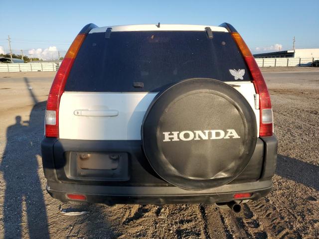 Photo 6 from auction – 2002 HONDA CR-V LX with VIN SHSRD68482U001948