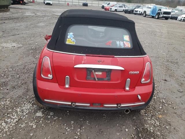 Photo 6 from auction – 2006 MINI COOPER with VIN WMWRF33576TG14694