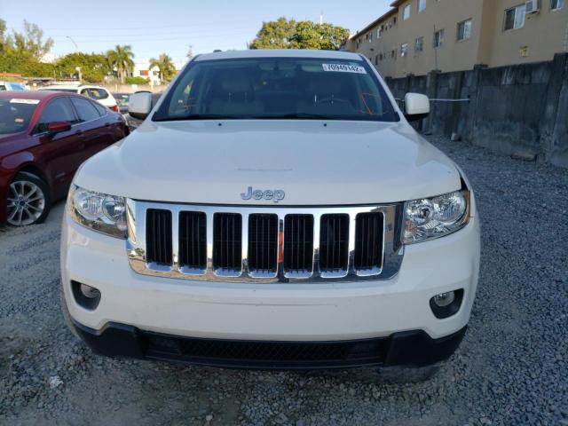 Photo 5 from auction – 2011 JEEP GRAND CHER with VIN 1J4RS4GG6BC550097
