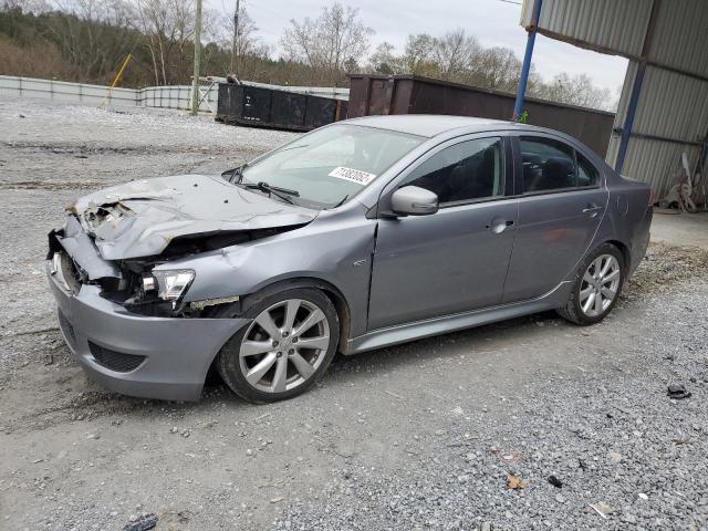 MITSUBISHI LANCER ES 2015 with VIN JA32U2FU3FU019936 - Photo from auction