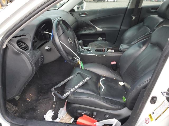 Photo 7 from auction – 2007 LEXUS IS 350 with VIN JTHBE262X72011728
