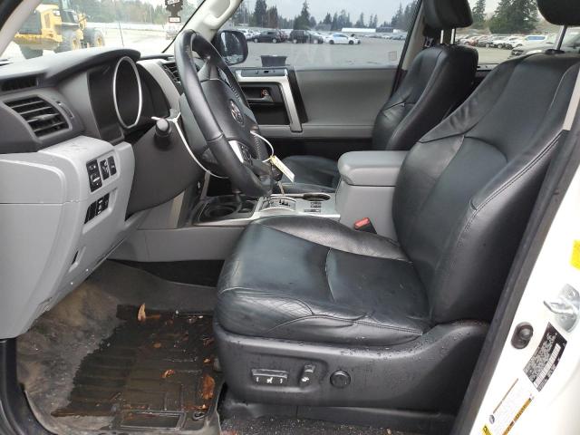 Photo 7 from auction – 2011 TOYOTA 4RUNNER SR with VIN JTEBU5JR2B5041125