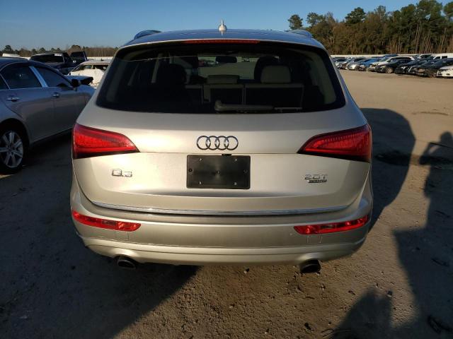 Photo 6 from auction – 2017 AUDI Q5 PREMIUM with VIN WA1C2AFP2HA005234