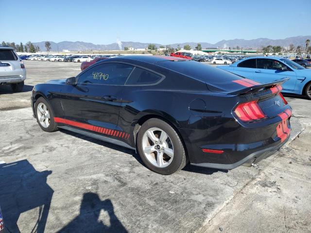 Photo 2 from auction – 2018 FORD MUSTANG with VIN 1FA6P8TH3J5105048