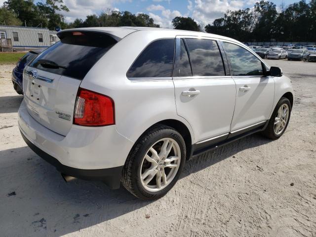 Photo 3 from auction – 2013 FORD EDGE LIMIT with VIN 2FMDK3K90DBB56936